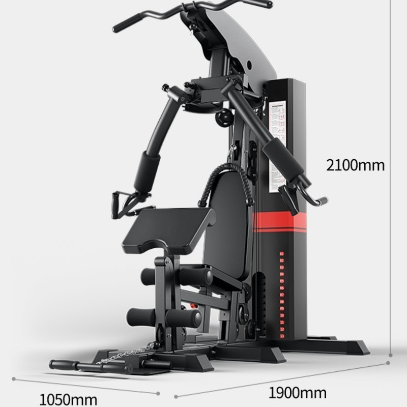 Appareil de fitness multifonct - Home Gym Multi Station avis et prix