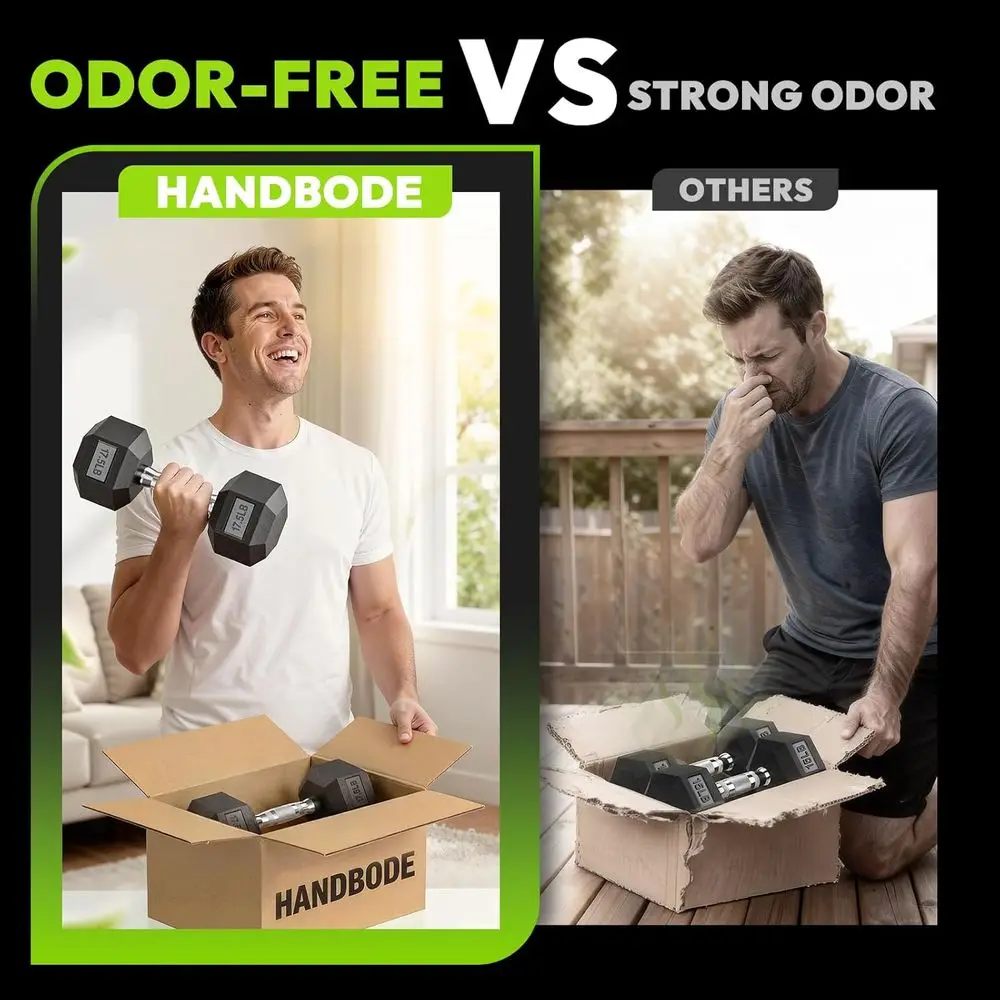 Haltères hexagonaux avec suppo - Home Gym Design avis et prix