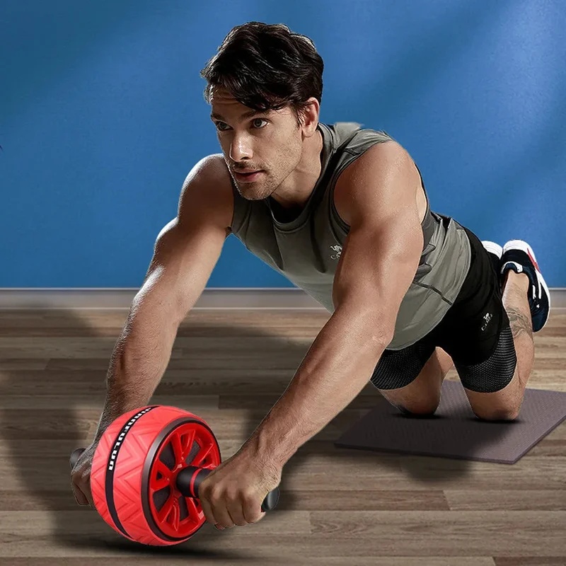 Roue abdominale antidérapante, - Home Gym Garden avis et prix