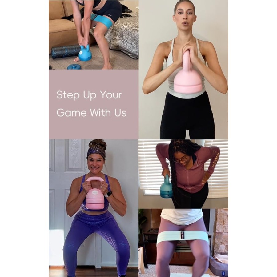 Kettlebell réglable pour la ma - Home Gym Design avis et prix