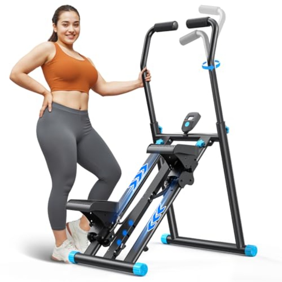 Steppeur d'escalade pour la ma - Home Gym Design avis et prix