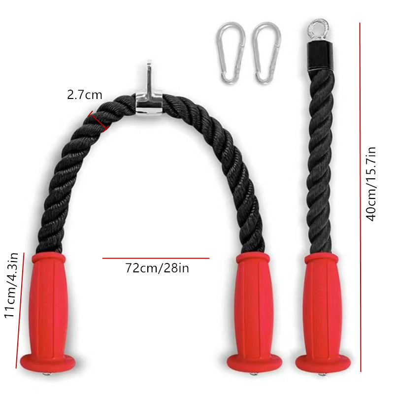 Cordes ergonomiques pour trice - Treadmill Home Gym avis et prix