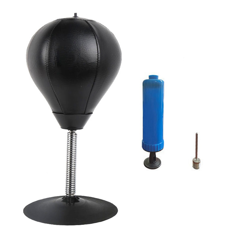 FBIL-sac de boxe de bureau sou - Speed Bag Boxing avis et prix