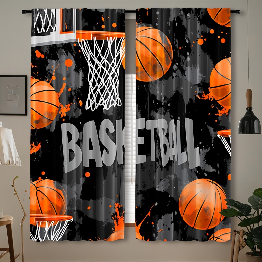Rideau de basketball athlétiqu - Home Gym Youtube avis et prix