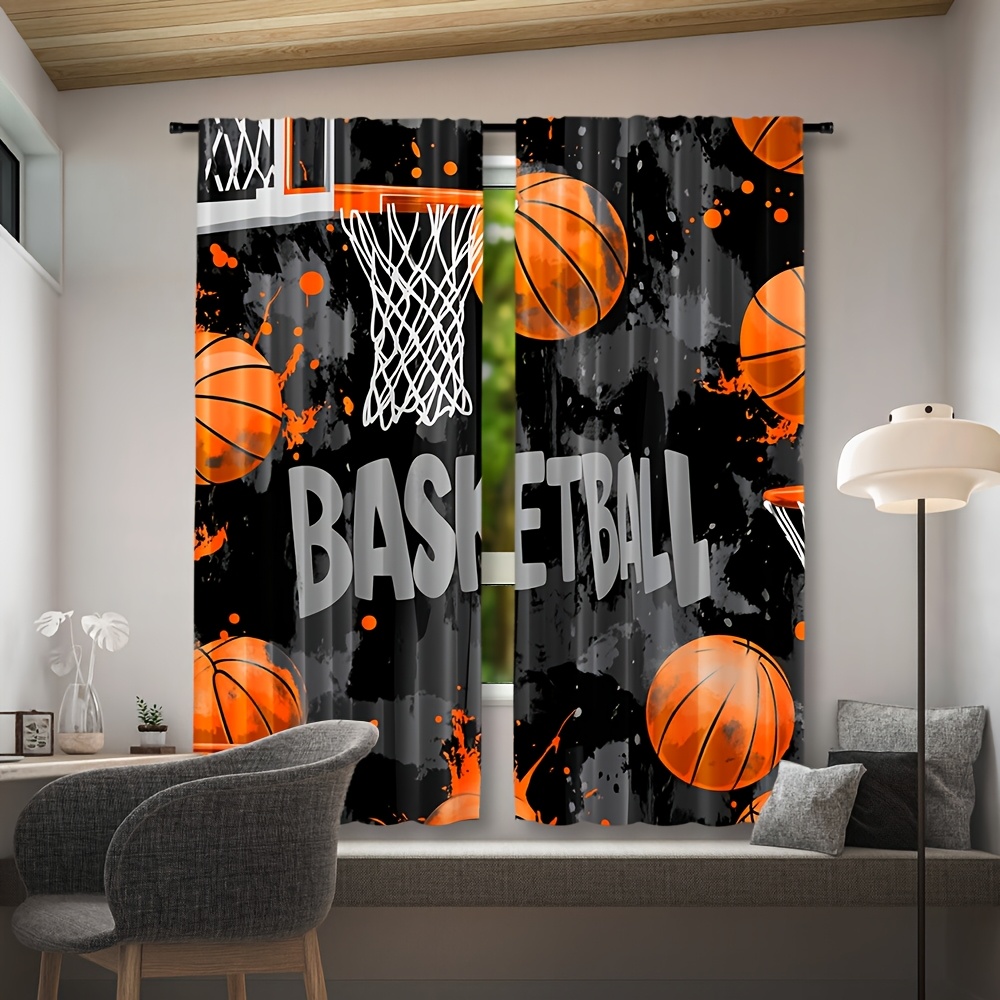 Rideau de basketball athlétiqu - Home Gym Youtube avis et prix