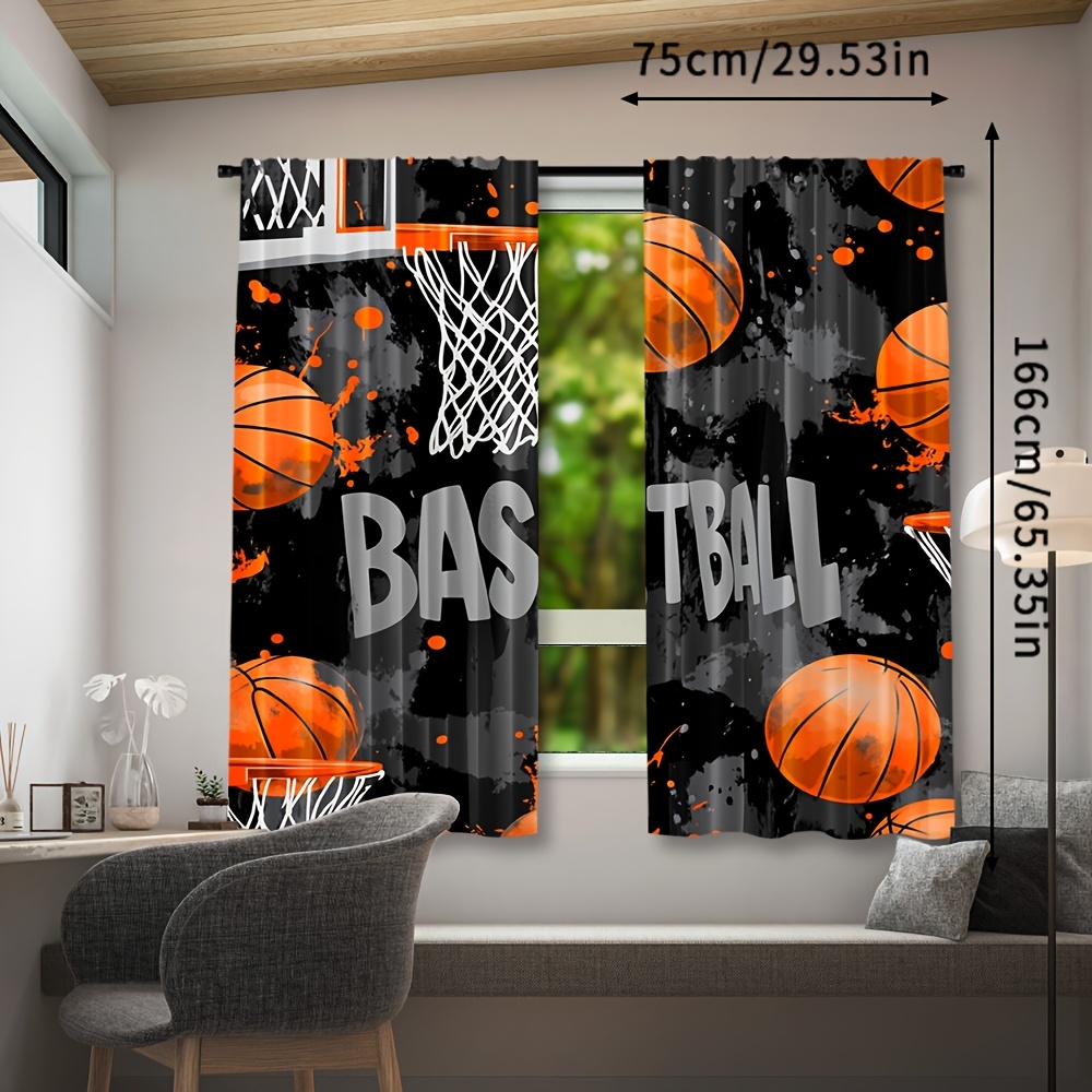 Rideau de basketball athlétiqu - Home Gym Youtube avis et prix