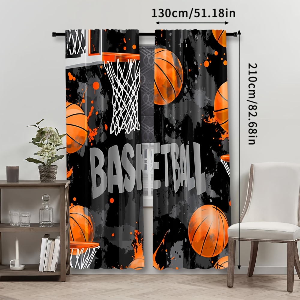Rideau de basketball athlétiqu - Home Gym Youtube avis et prix
