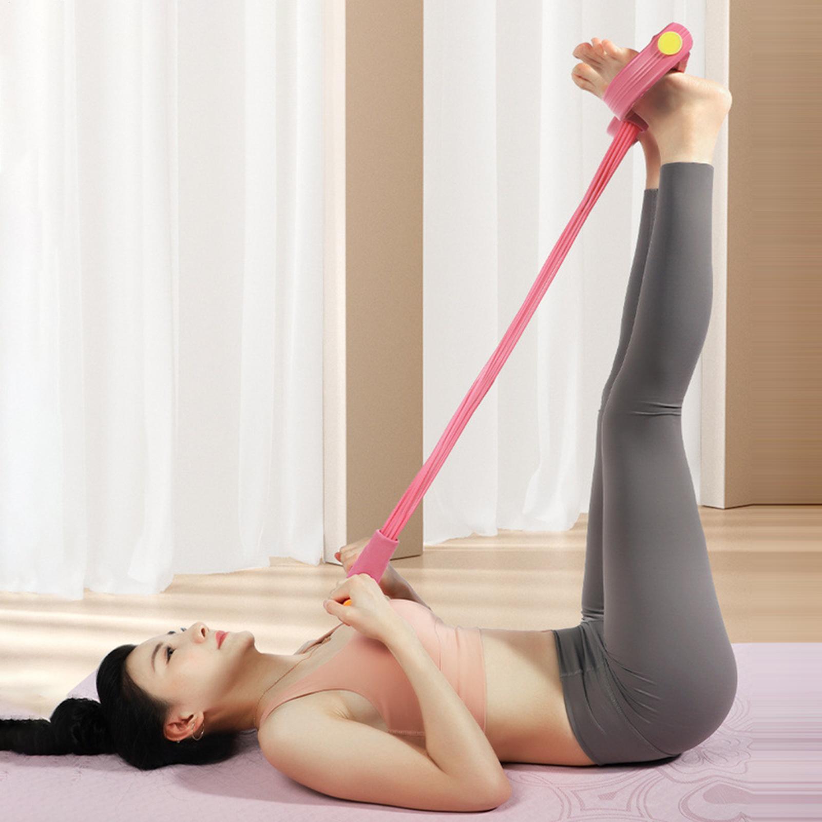 Cordon de traction élastique à - Home Gym Youtube avis et prix