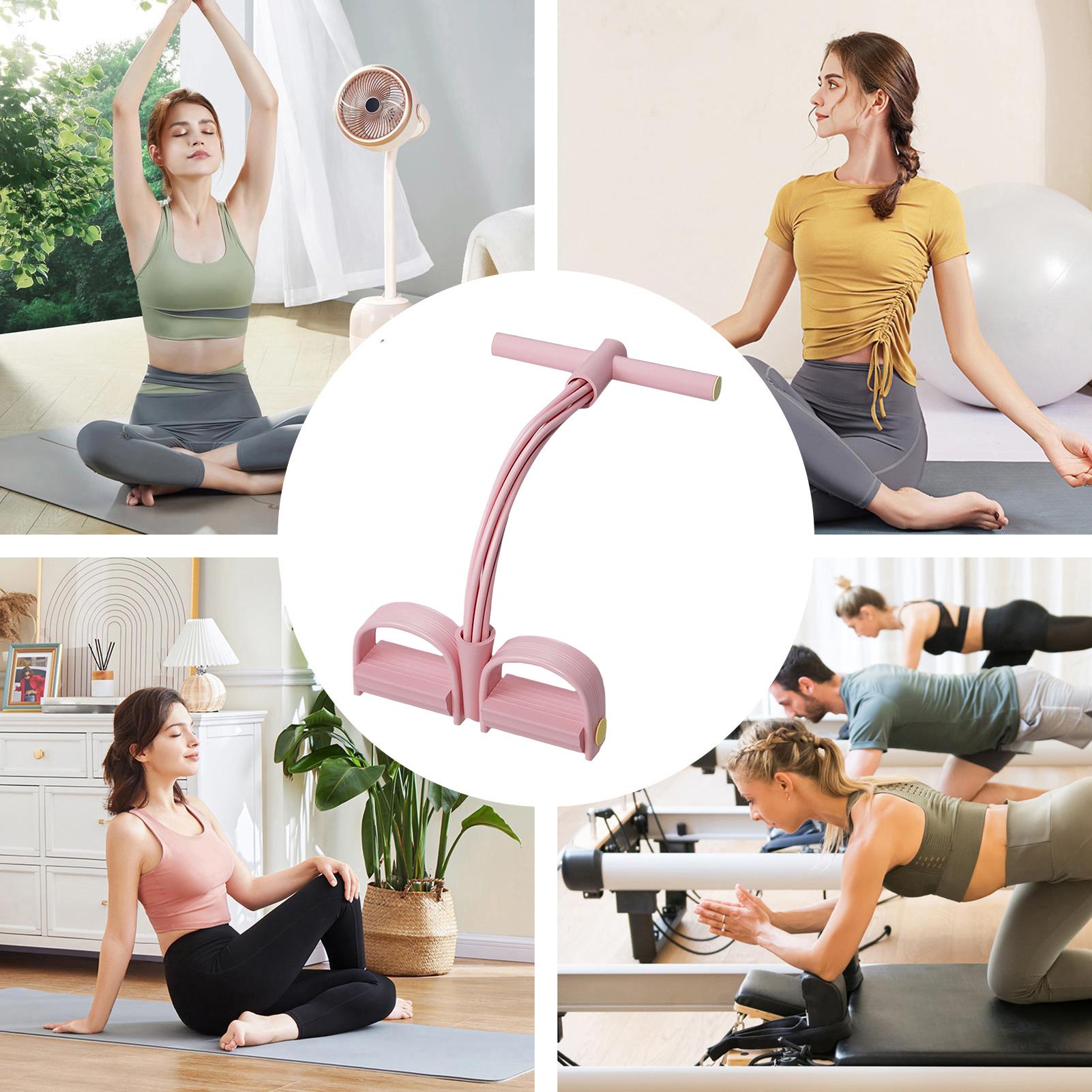 Cordon de traction élastique à - Home Gym Youtube avis et prix