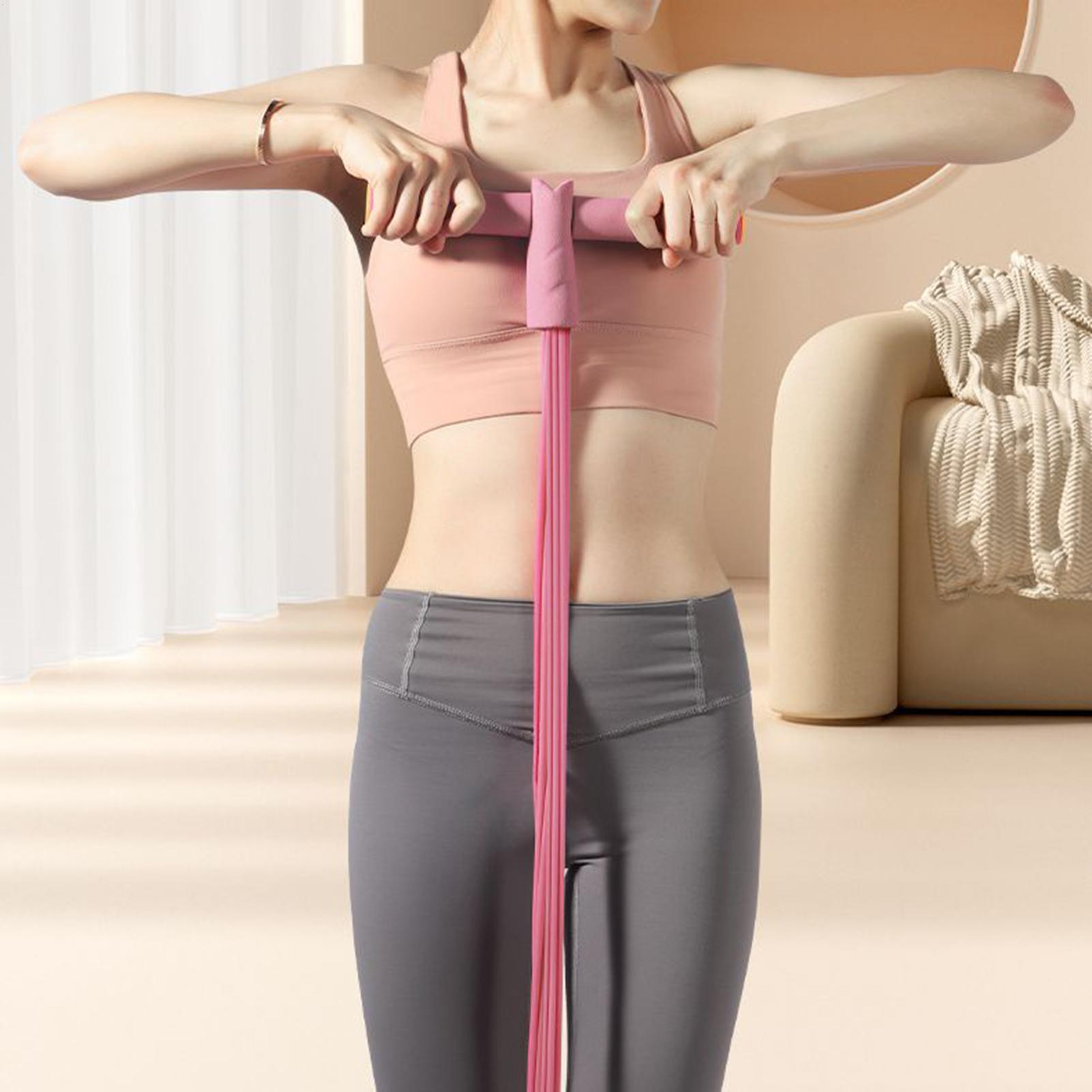 Cordon de traction élastique à - Home Gym Youtube avis et prix
