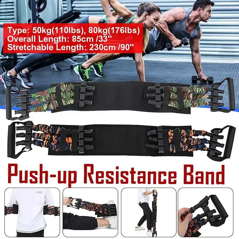 Bandes de résistance, presse d - Treadmill Home Gym avis et prix