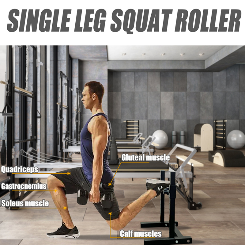Support de Squat Réglable à Ja - Home Gym Design avis et prix