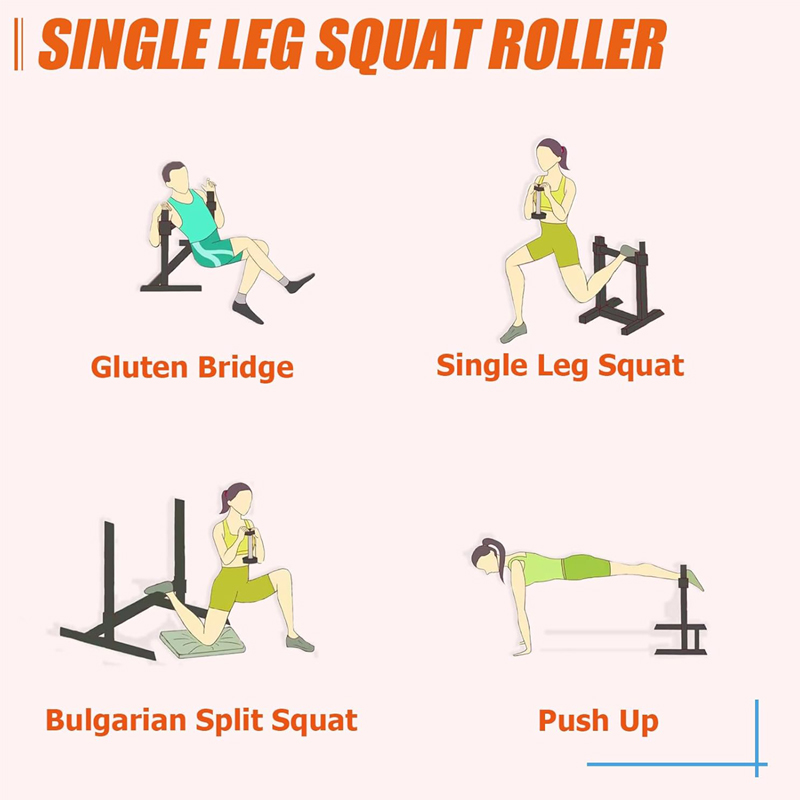 Support de Squat Réglable à Ja - Home Gym Design avis et prix