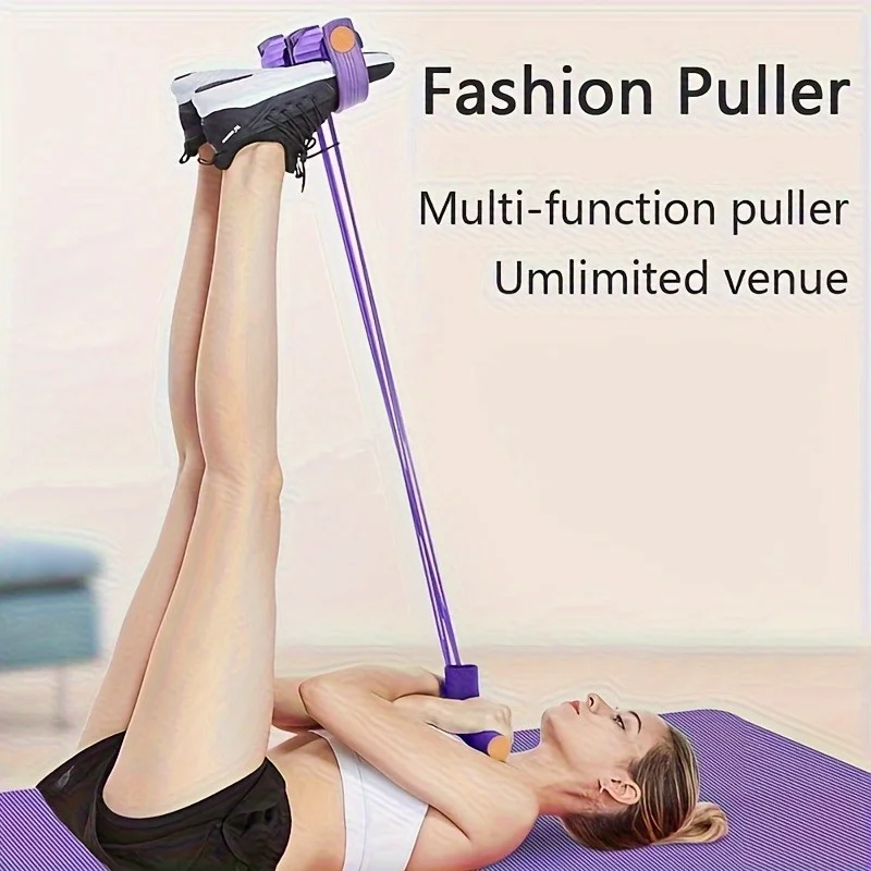 1 Bande de Résistance de Yoga  - Home Gym Youtube avis et prix