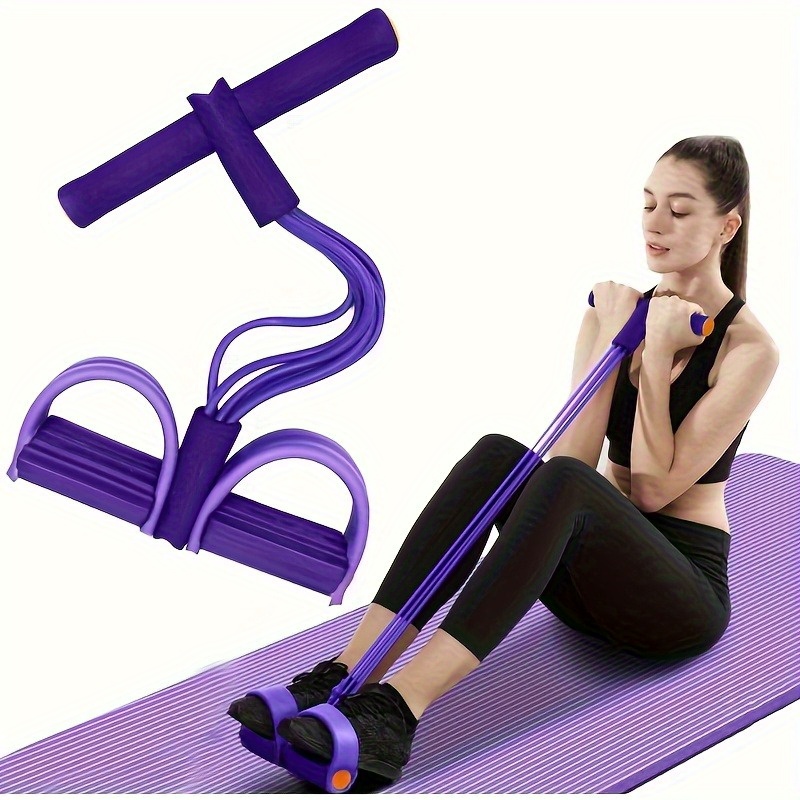 1 Bande de Résistance de Yoga  - Home Gym Youtube avis et prix