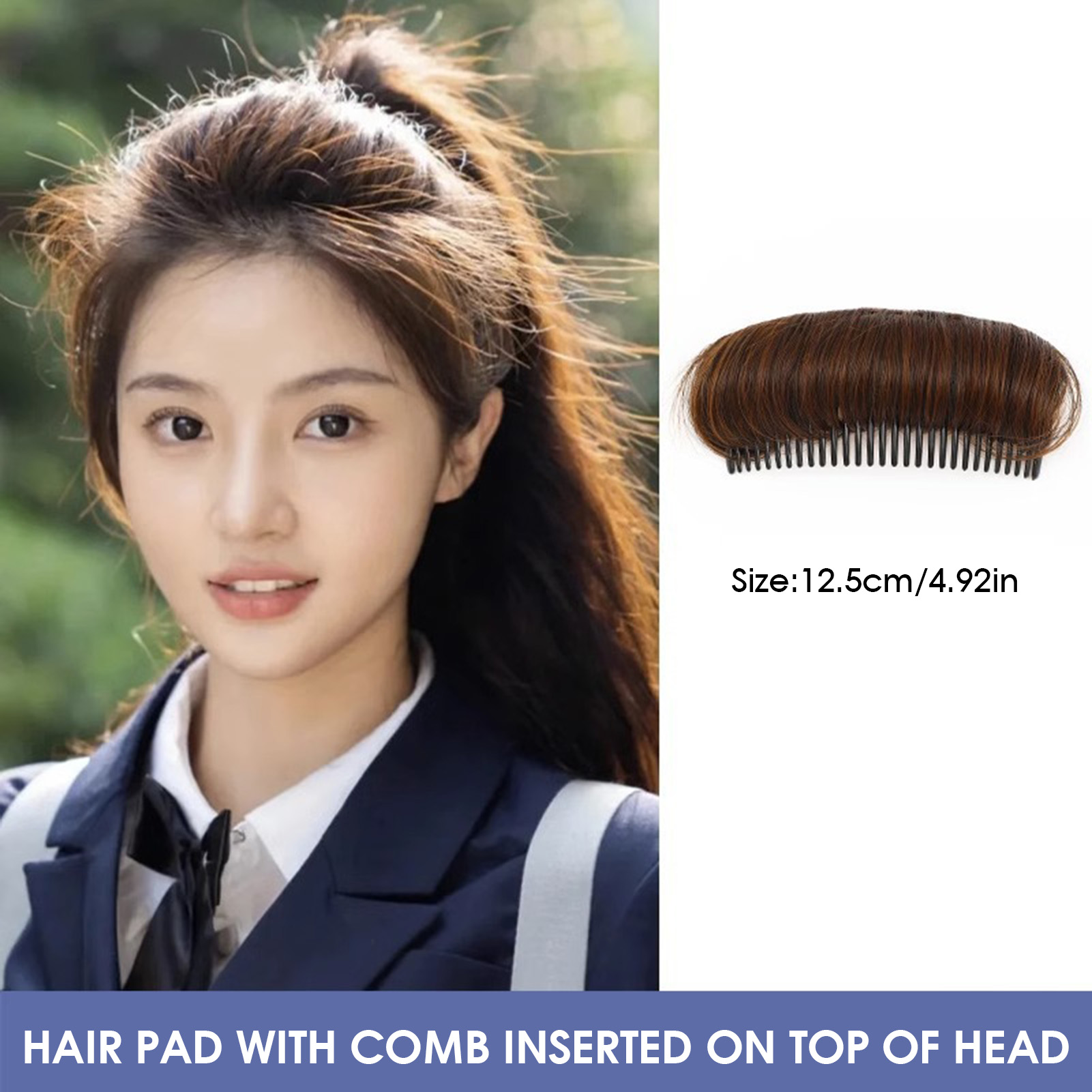 Peigne de tête de cheveux bouf - Preacher Curl Pad avis et prix