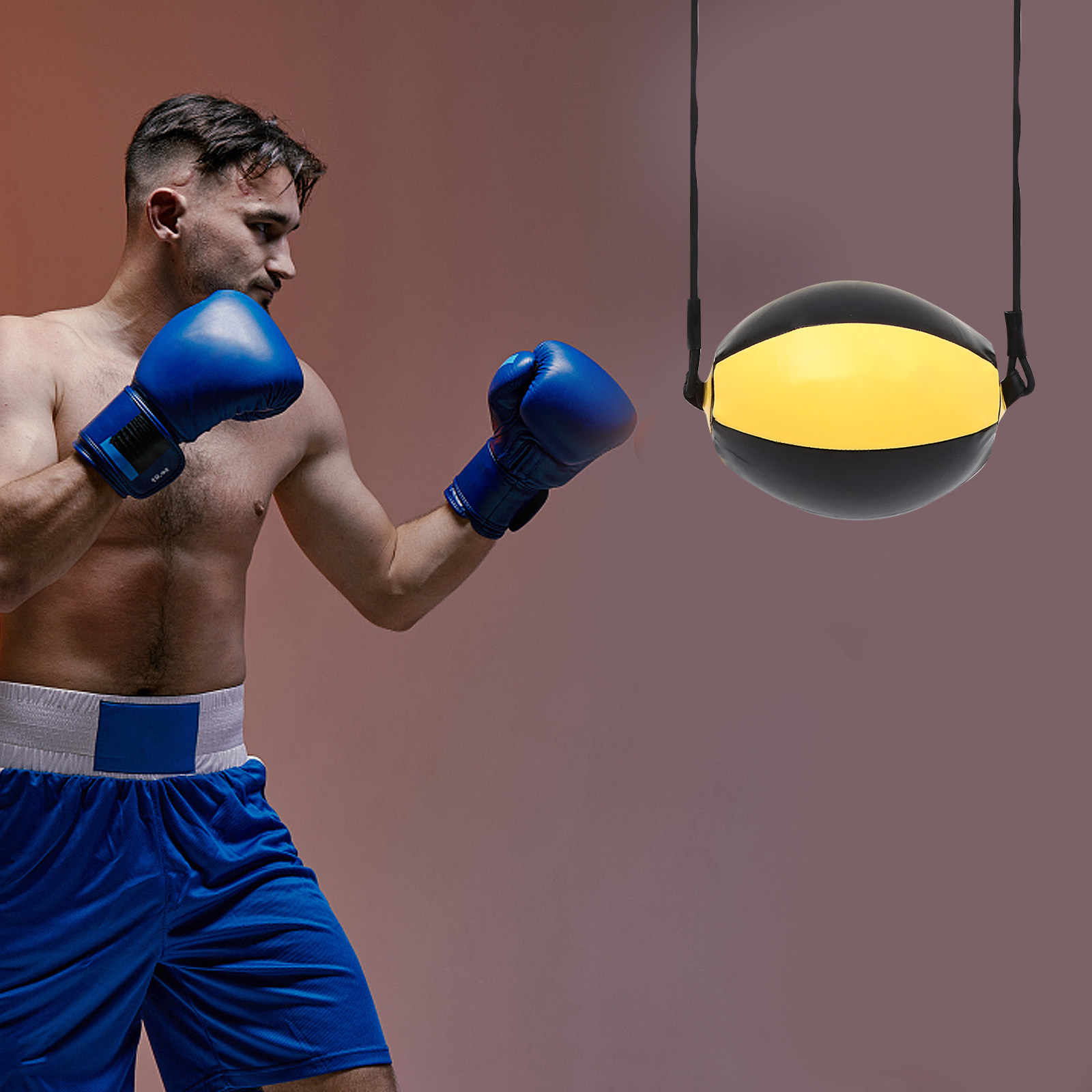 Balle de boxe double extrémité - Speed Bag Boxing avis et prix
