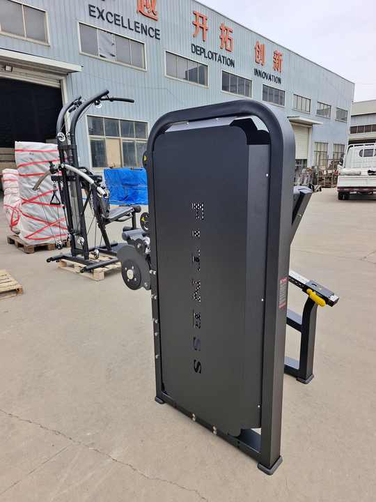 Appareil de fitness commercial - Home Gym Leg Extension Machine avis et prix