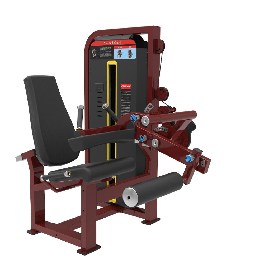 Appareil de fitness commercial - Home Gym Leg Extension Machine avis et prix