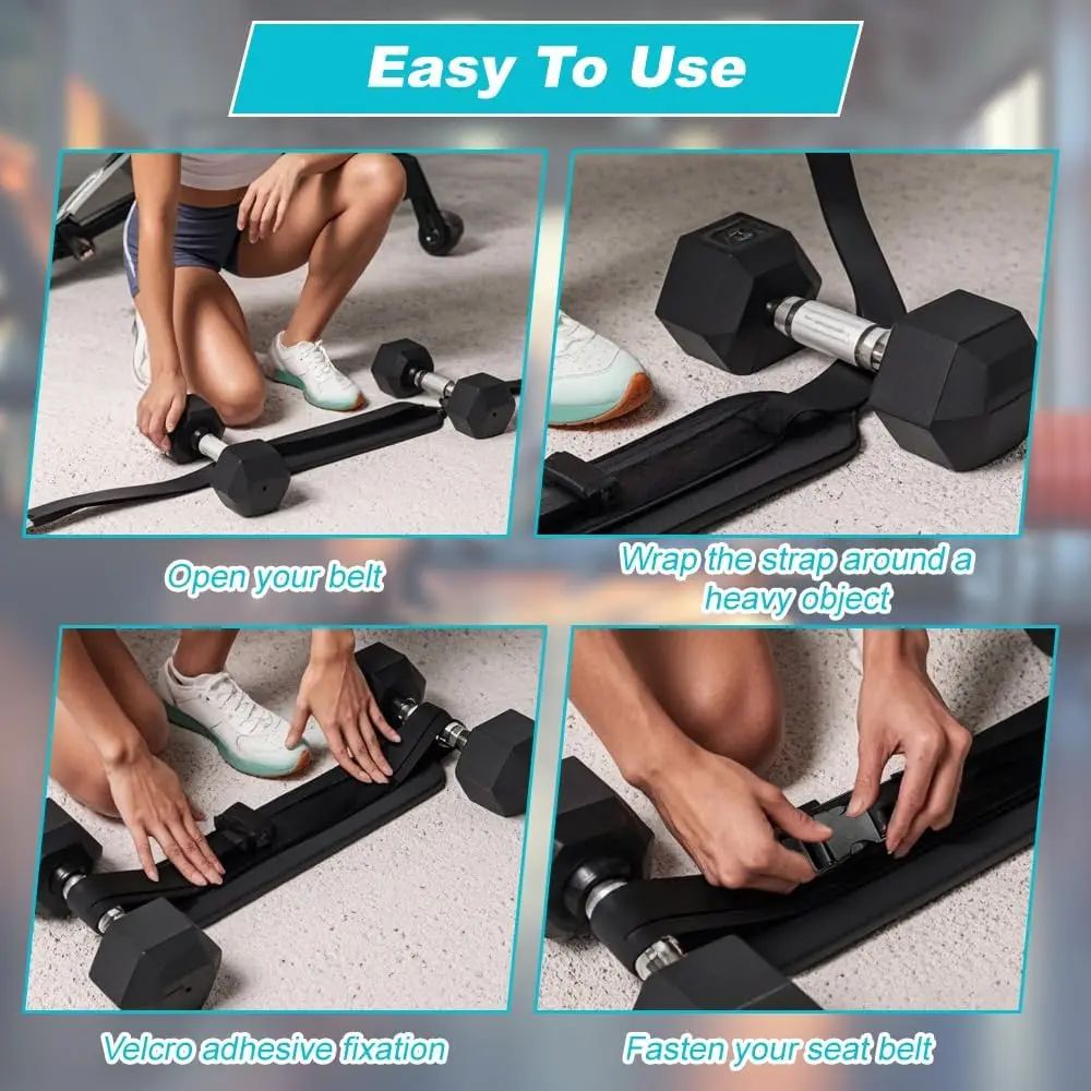 Nouvelle ceinture lestée régla - Home Gym Garden avis et prix