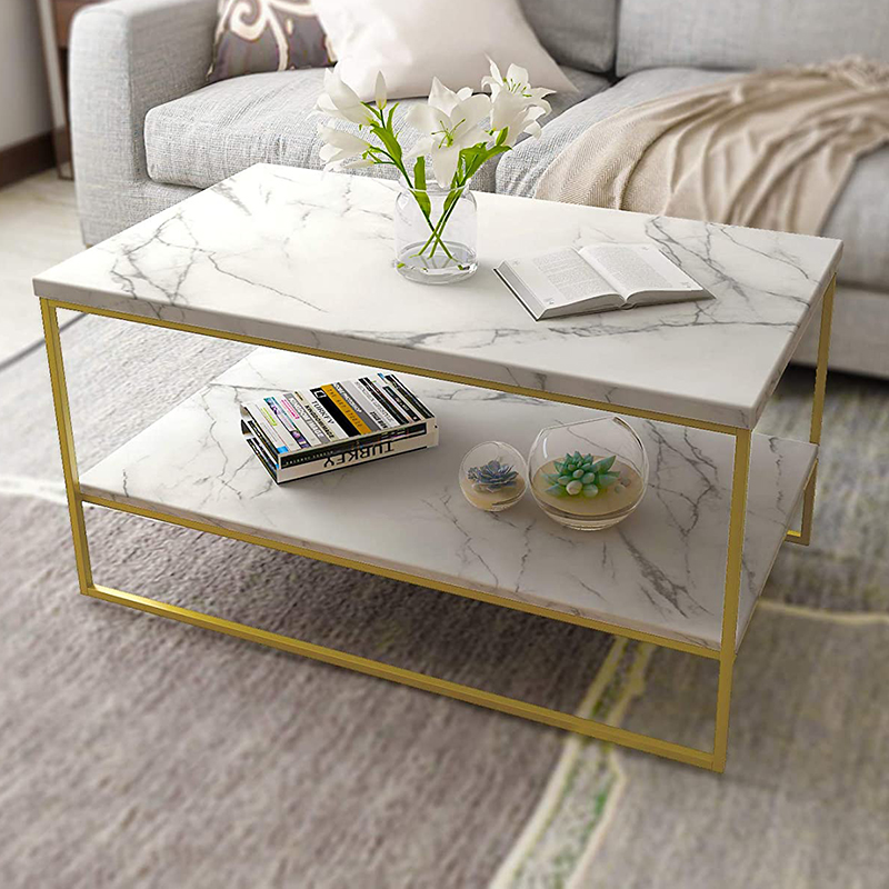 Table basse rectangulaire mode - Home Gym In Apartment avis et prix