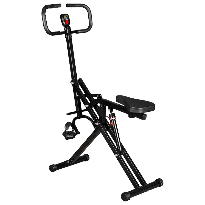 Simulateur d'équitation portab - Home Gym Build avis et prix