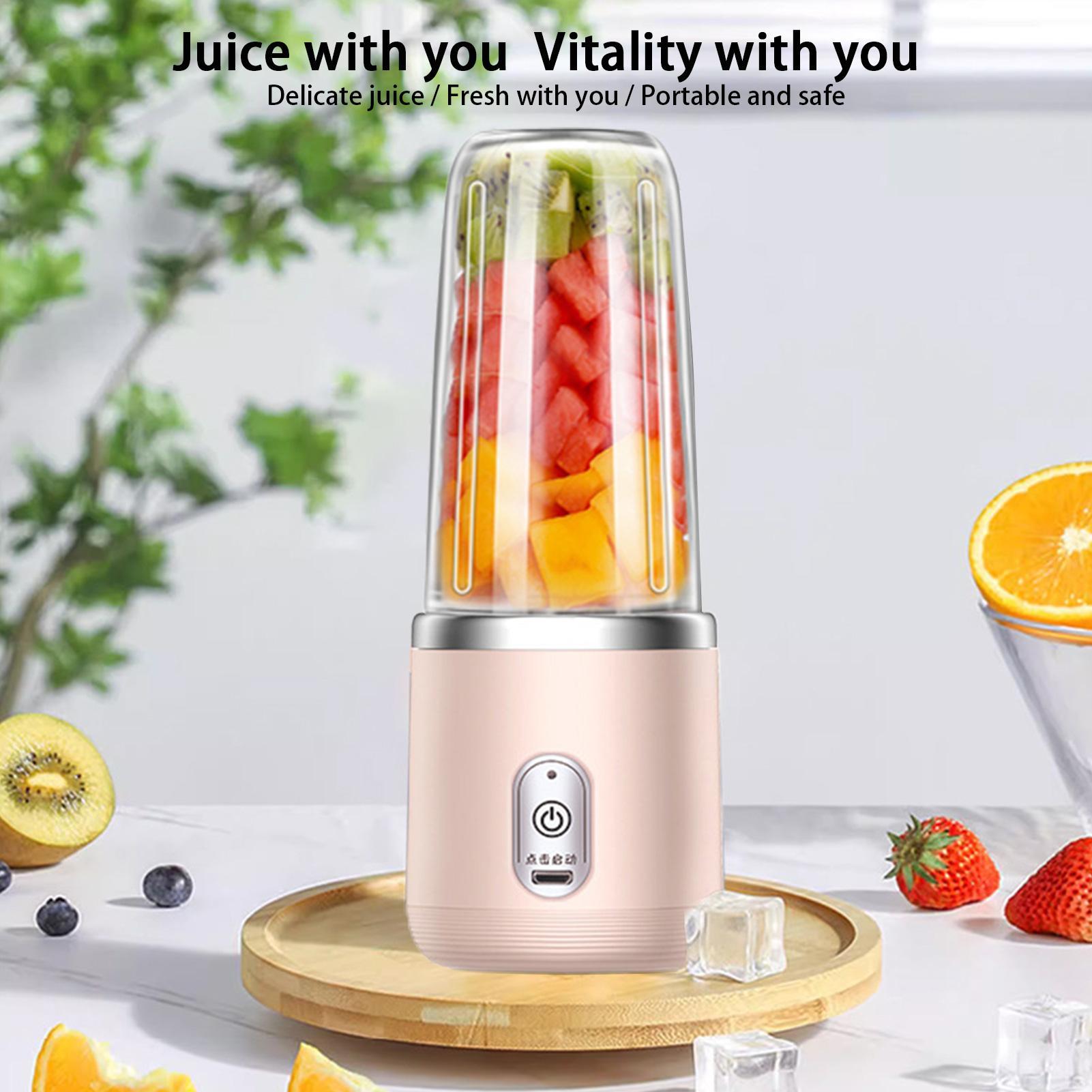 Mixeur à jus portable recharge - Home Gym In Apartment avis et prix