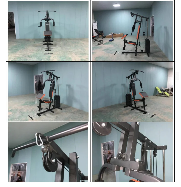 Produit phare : Appareil de mu - Home Gym Multi Station avis et prix