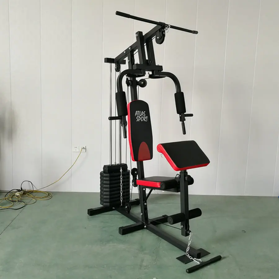 Produit phare : Appareil de mu - Home Gym Multi Station avis et prix