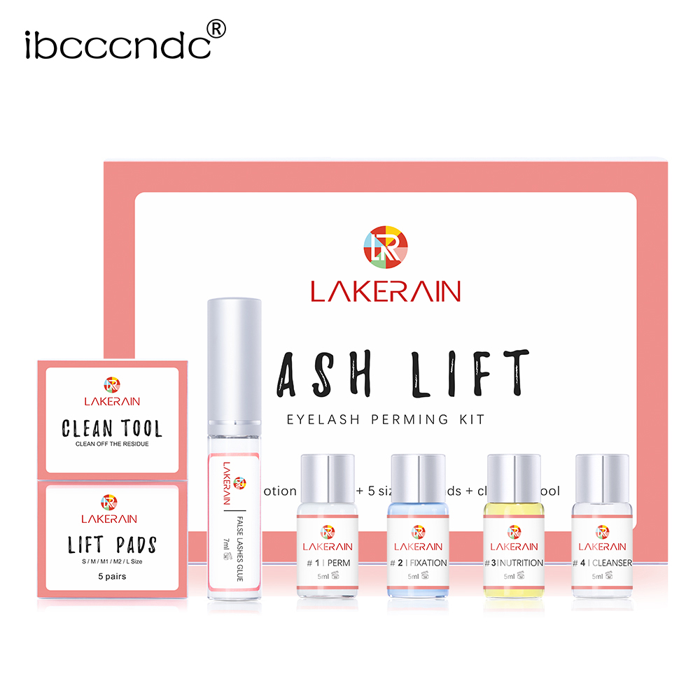 Nouveau Kit de levage de cils  - Home Gym Pro avis et prix