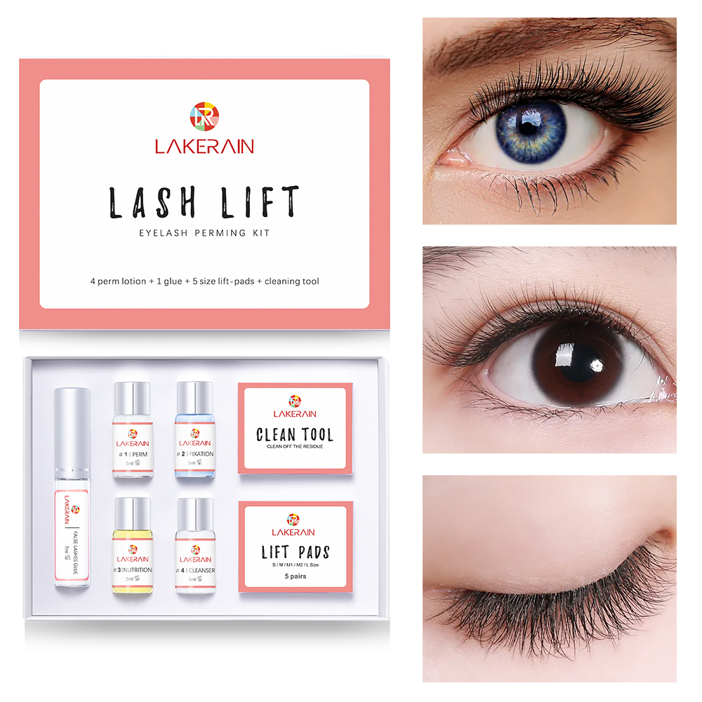 Nouveau Kit de levage de cils  - Home Gym Pro avis et prix