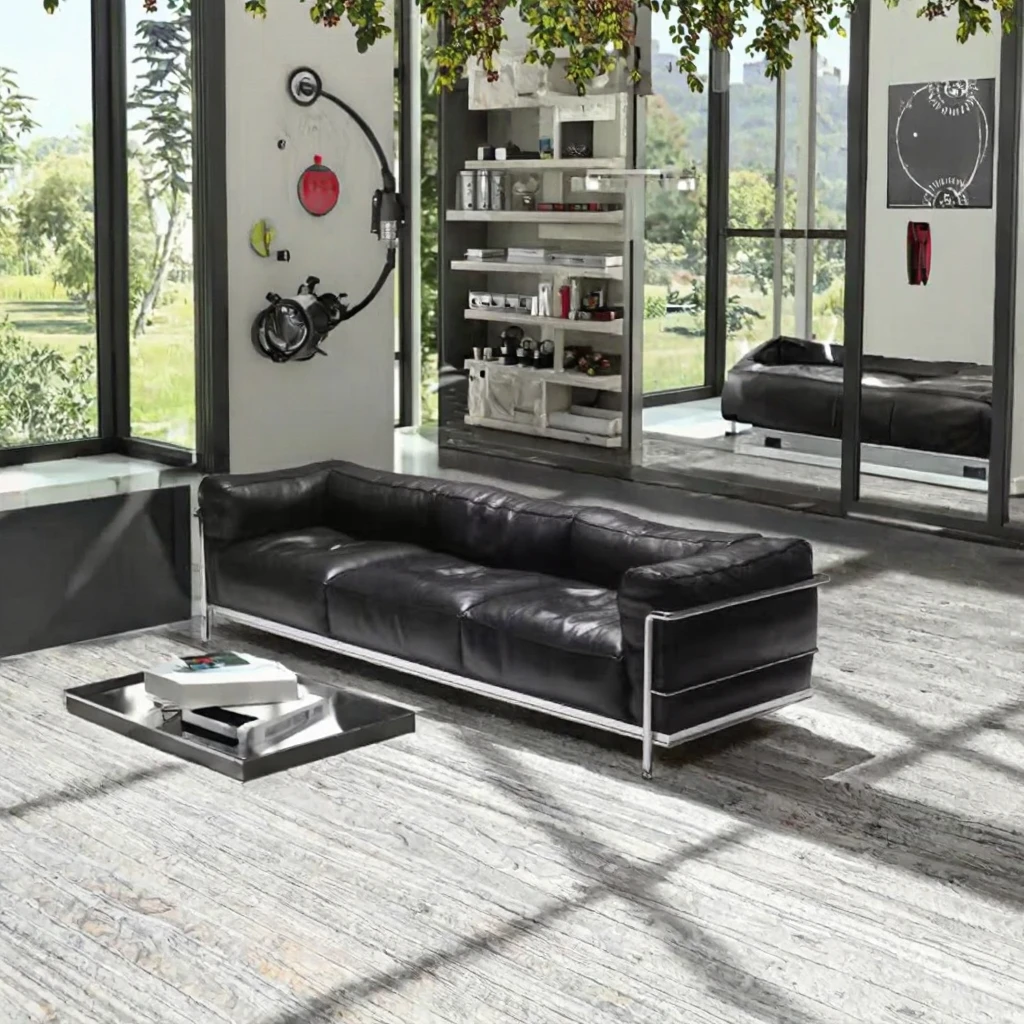 Ensemble de fauteuils inclinab - Home Gym In Apartment avis et prix