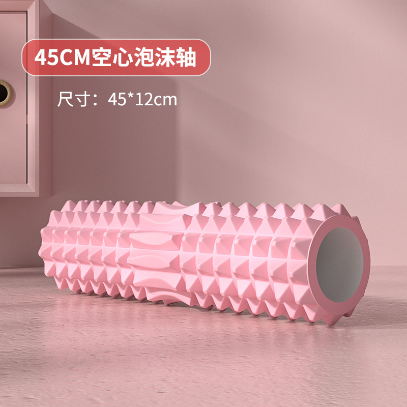 Rouleau en mousse creux de 45  - Treadmill Home Gym avis et prix