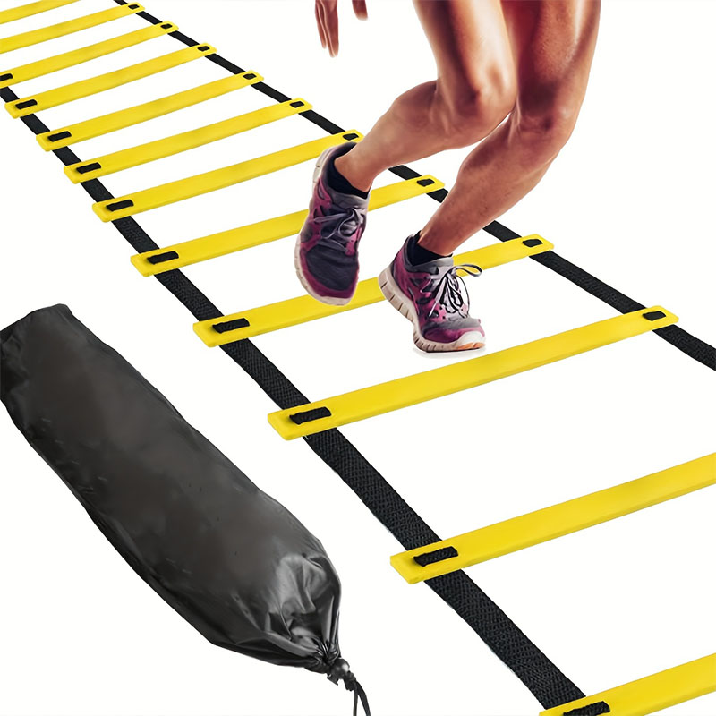 Échelle d'agilité pour l'entra - Home Gym Layout avis et prix
