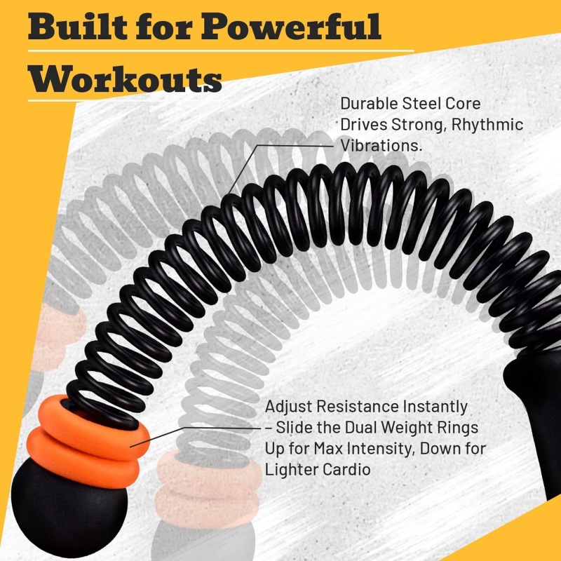 Corde de combat sans corde pou - Home Gym Tools avis et prix