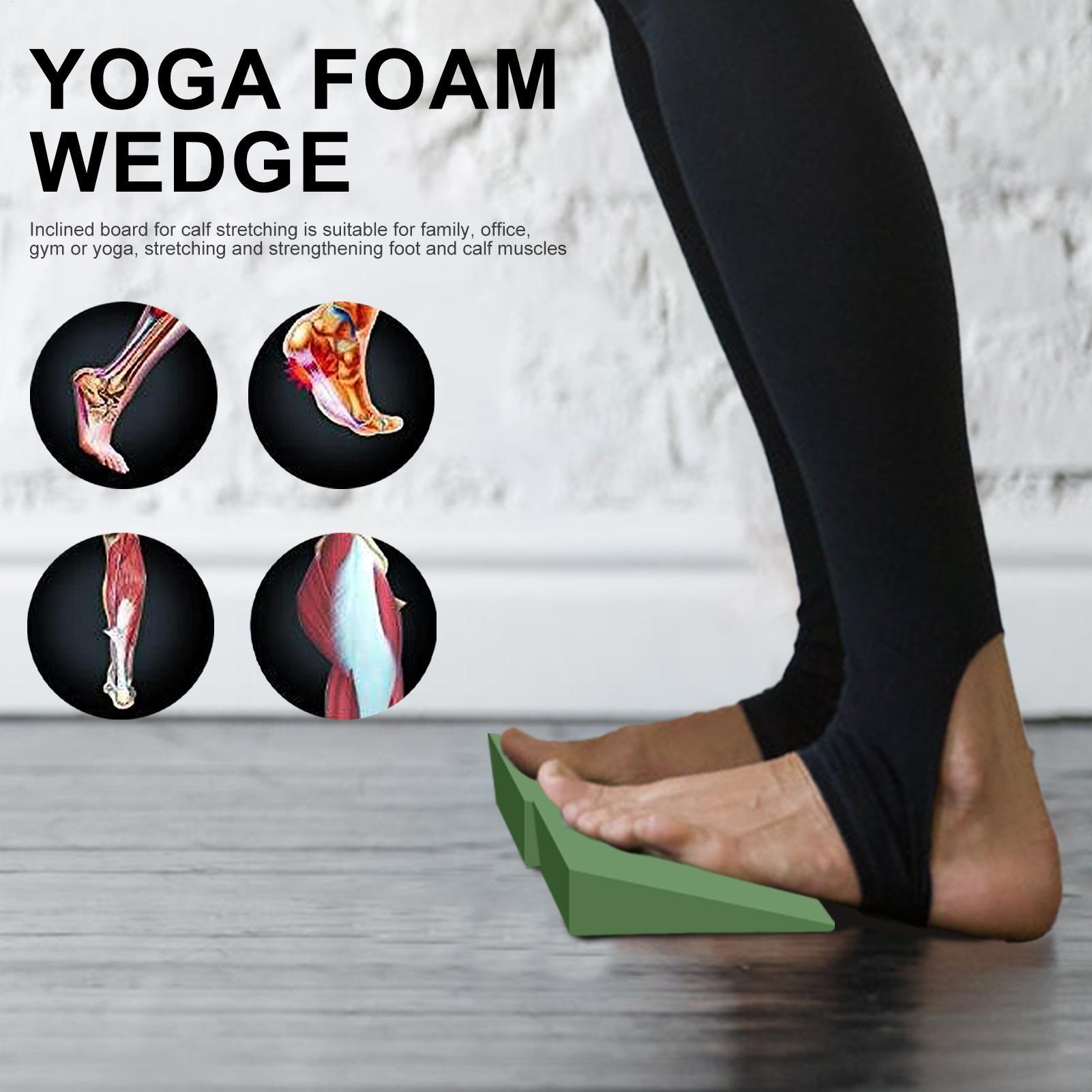 1 Paire de blocs de yoga compe - Home Gym Build avis et prix