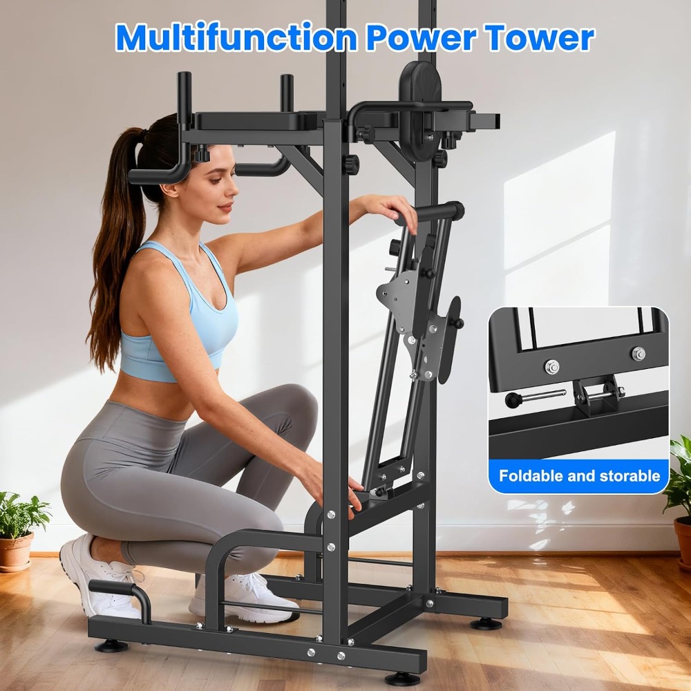 Tour de musculation multifonct - Home Gym Multi Station avis et prix