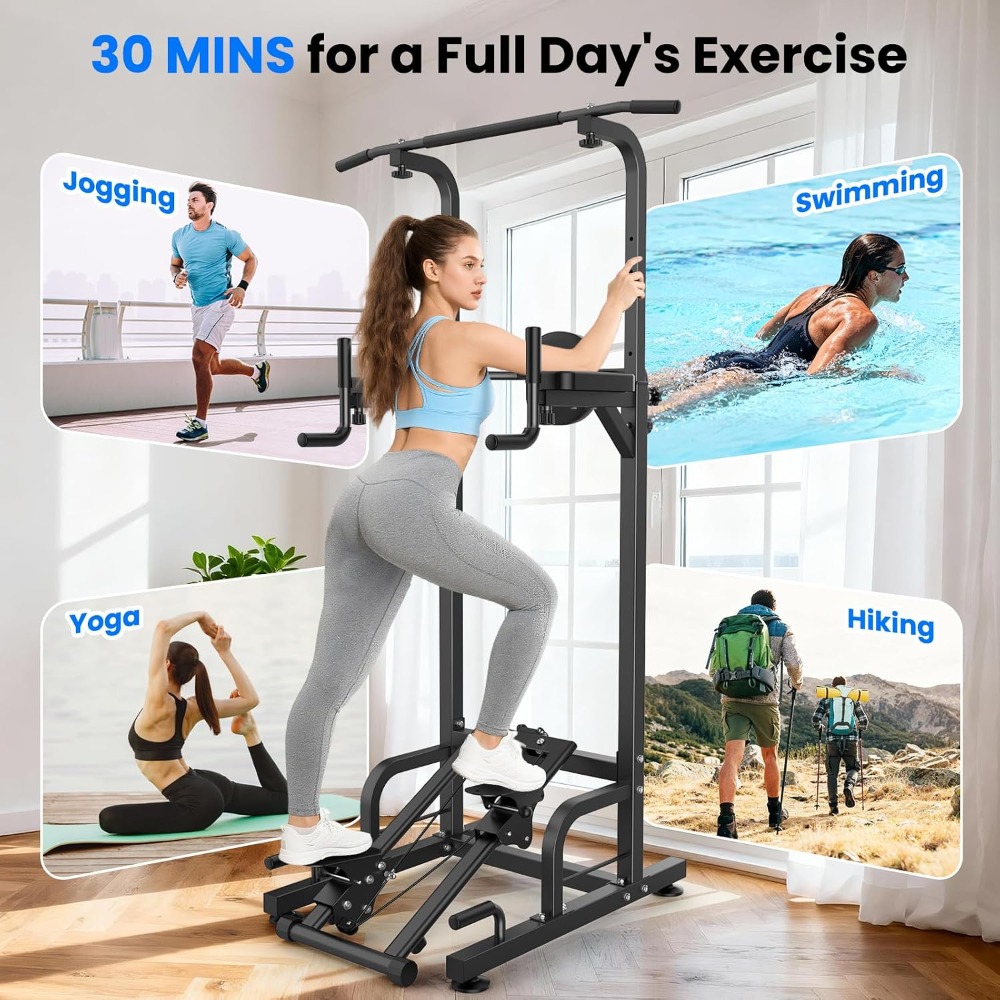 Tour de musculation multifonct - Home Gym Multi Station avis et prix