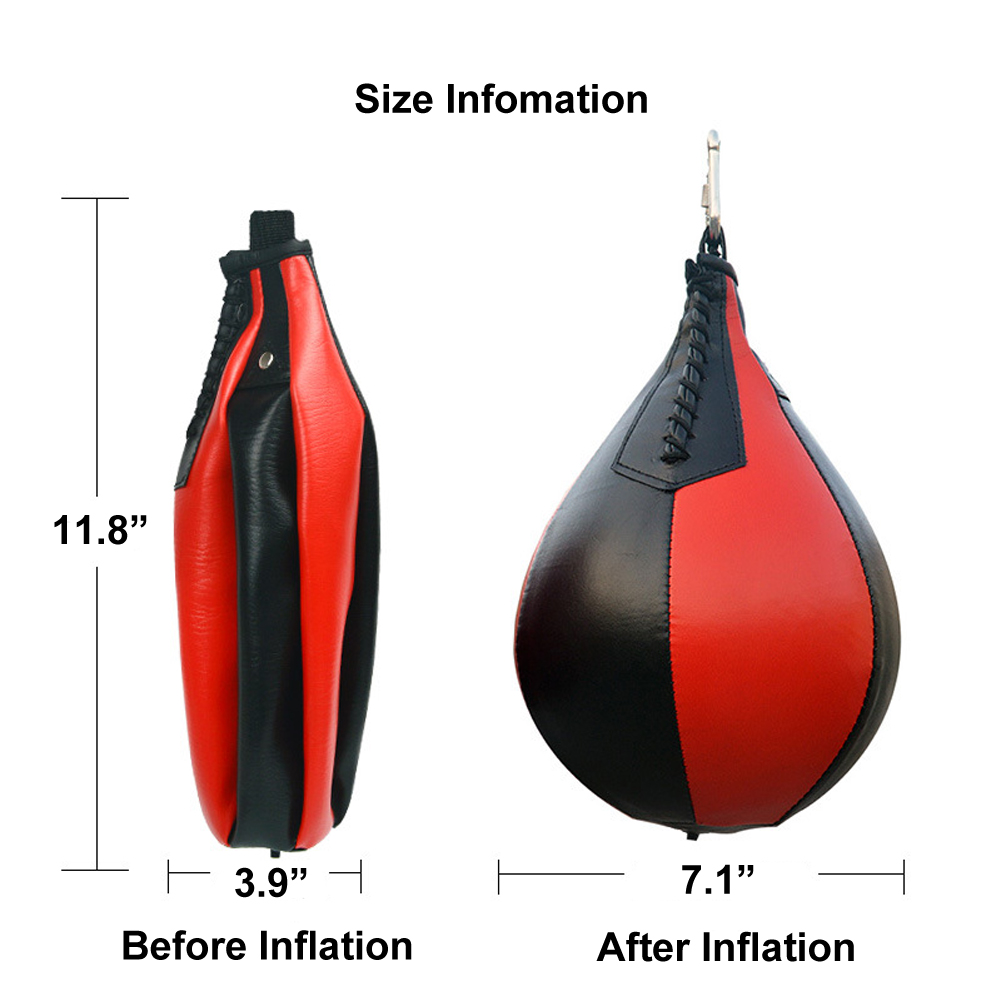 Nouveau professionnel PU boxe  - Speed Bag Boxing avis et prix