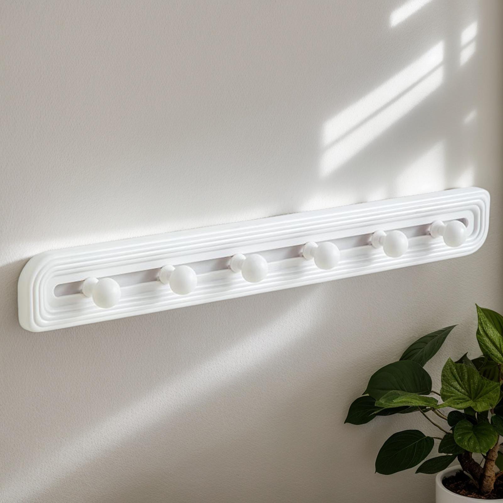 Porte-manteau mural, support c - Home Gym In Apartment avis et prix