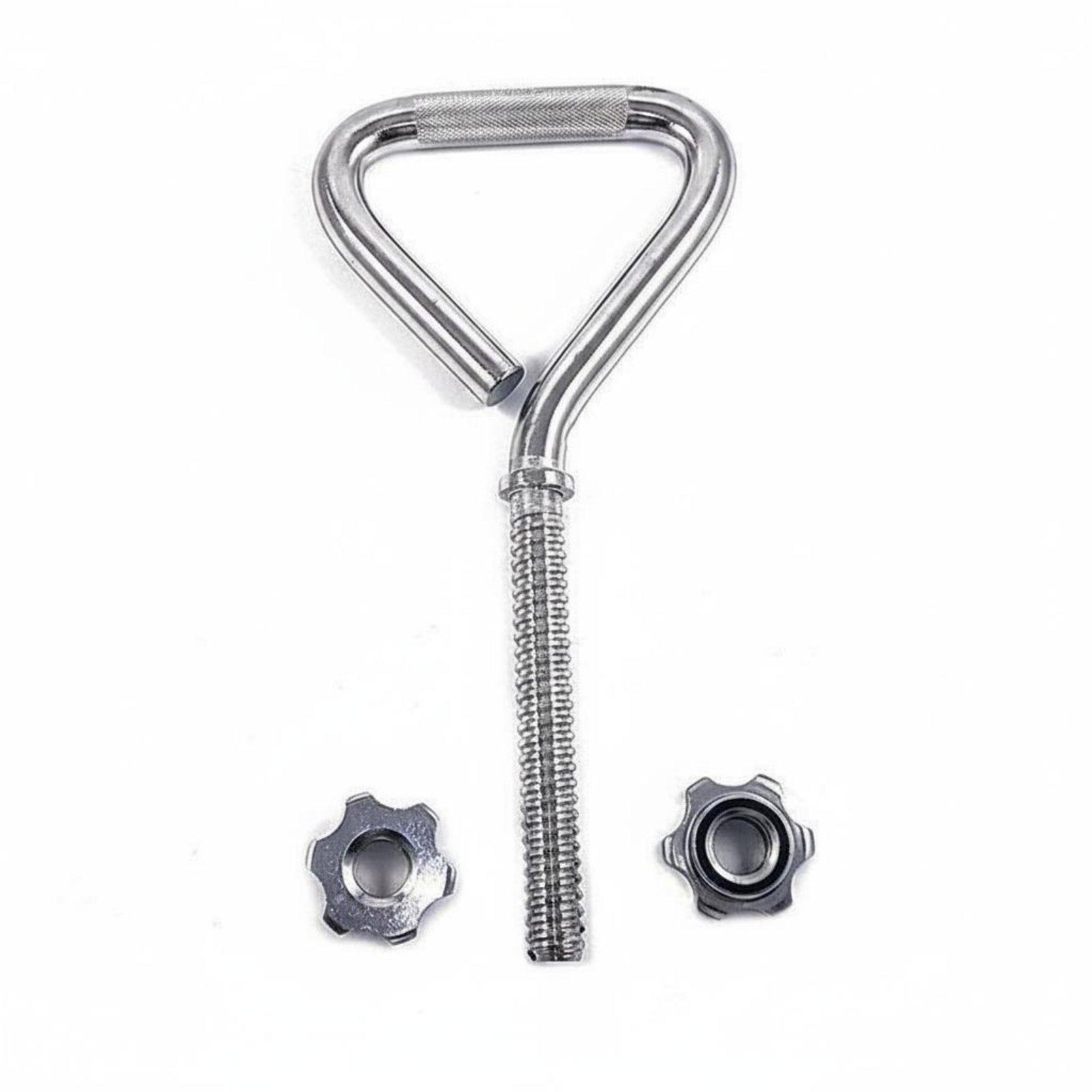 Poignée de kettlebell polyvale - Home Gym Build avis et prix