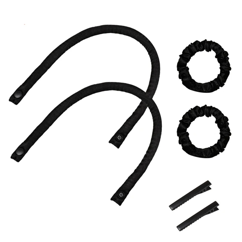 6 pièces Bigoudis souples sans - Preacher Curl Pad avis et prix