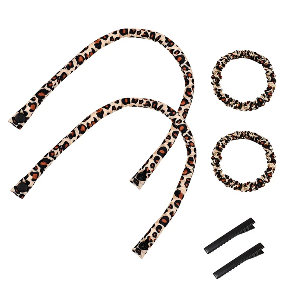 6 pièces Bigoudis souples sans - Preacher Curl Pad avis et prix