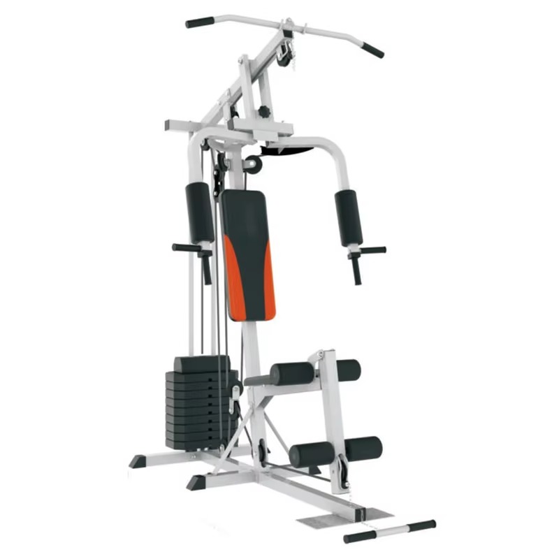 YTYINUnisexe réglable poids pi - Home Gym Cable Machine With Weight Stack avis et prix