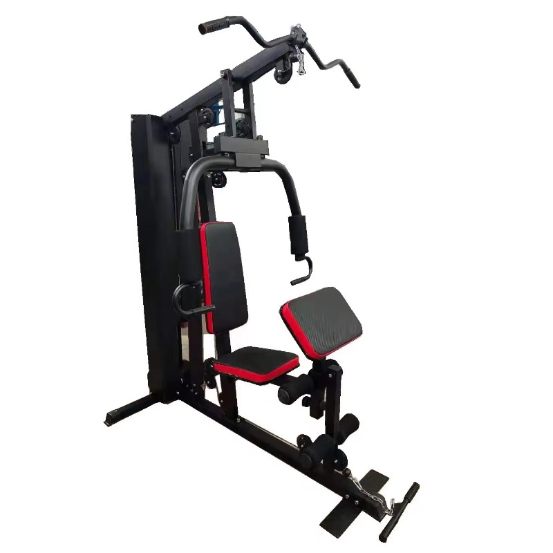 YTYINUnisexe réglable poids pi - Home Gym Cable Machine With Weight Stack avis et prix