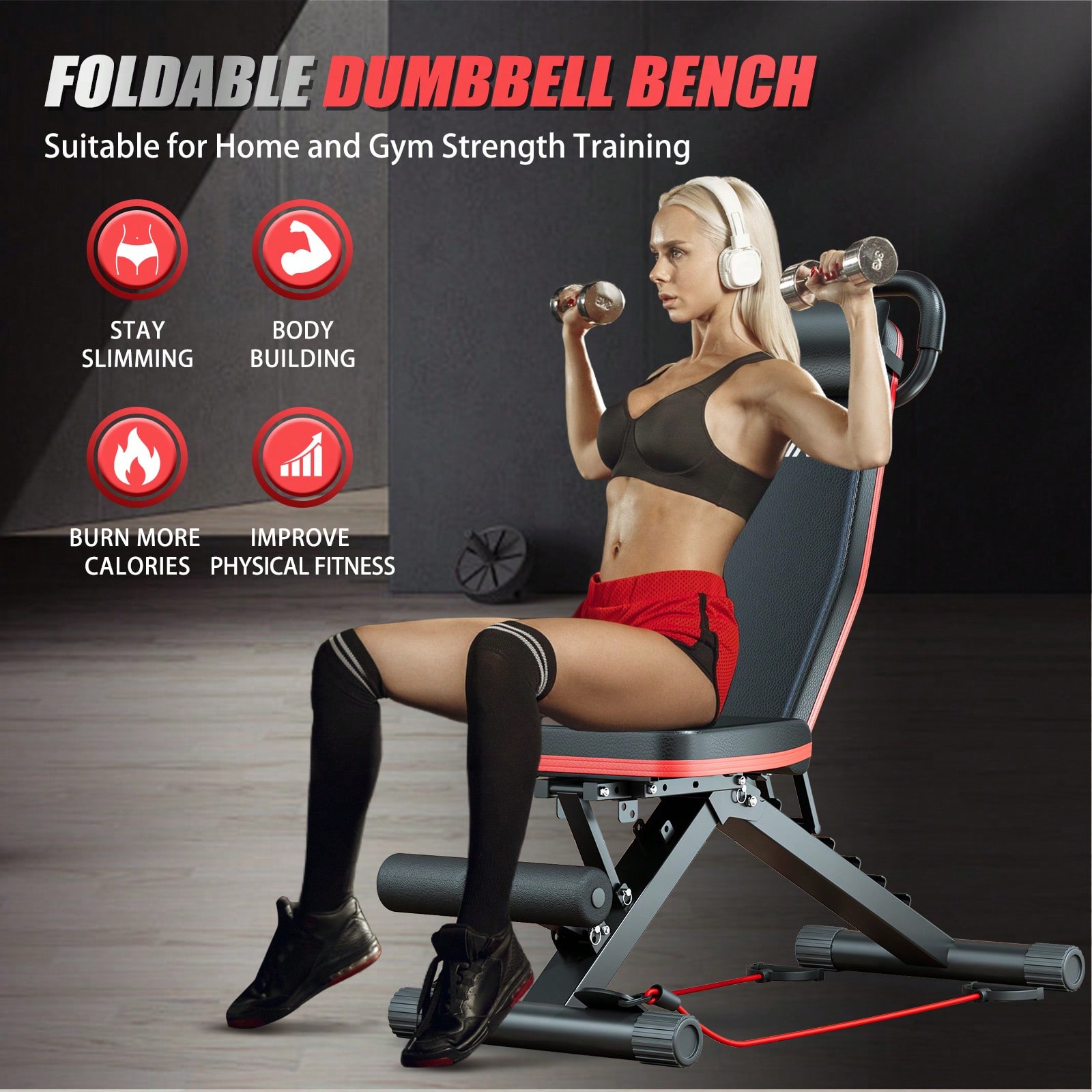 Banc de musculation standard,  - Preacher Curl Pad avis et prix