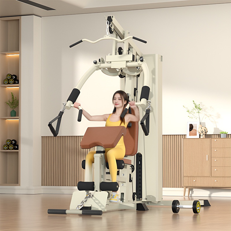 Machine d'entraînement complèt - Home Gym Multi Station avis et prix