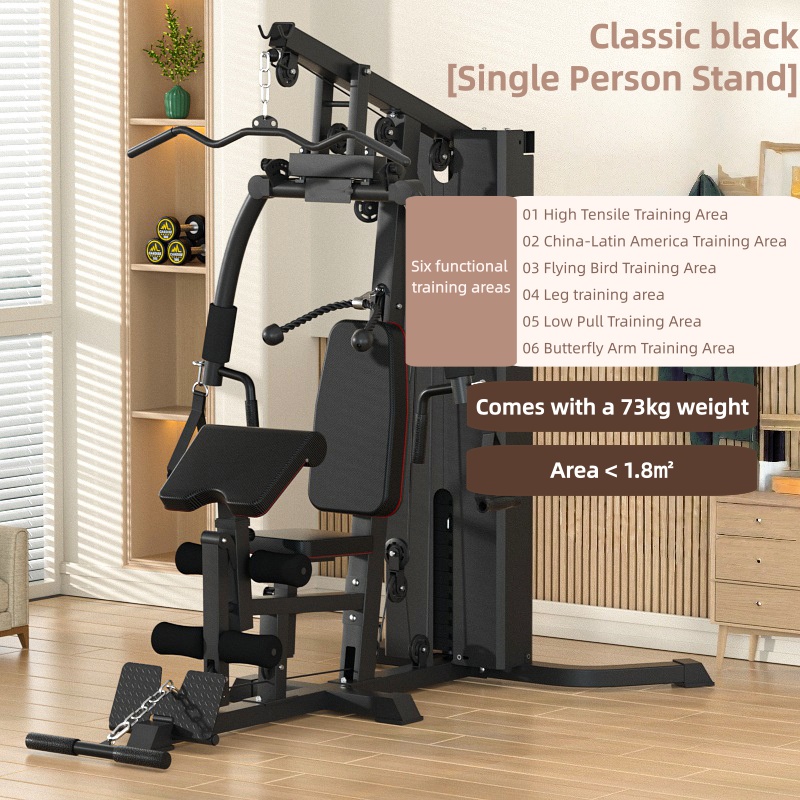 Machine d'entraînement complèt - Home Gym Multi Station avis et prix
