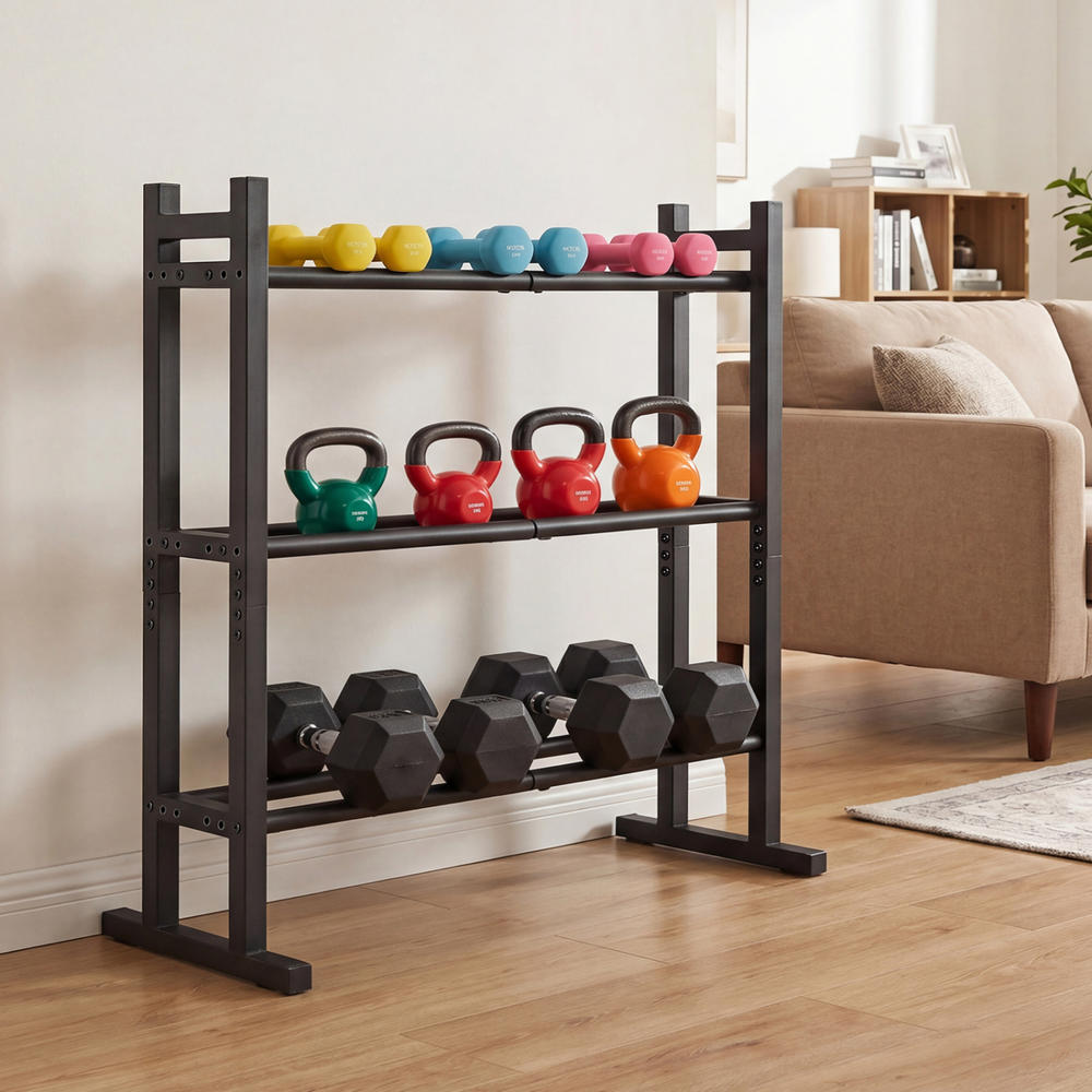 Support de rangement robuste p - Home Gym Gym Equipment avis et prix
