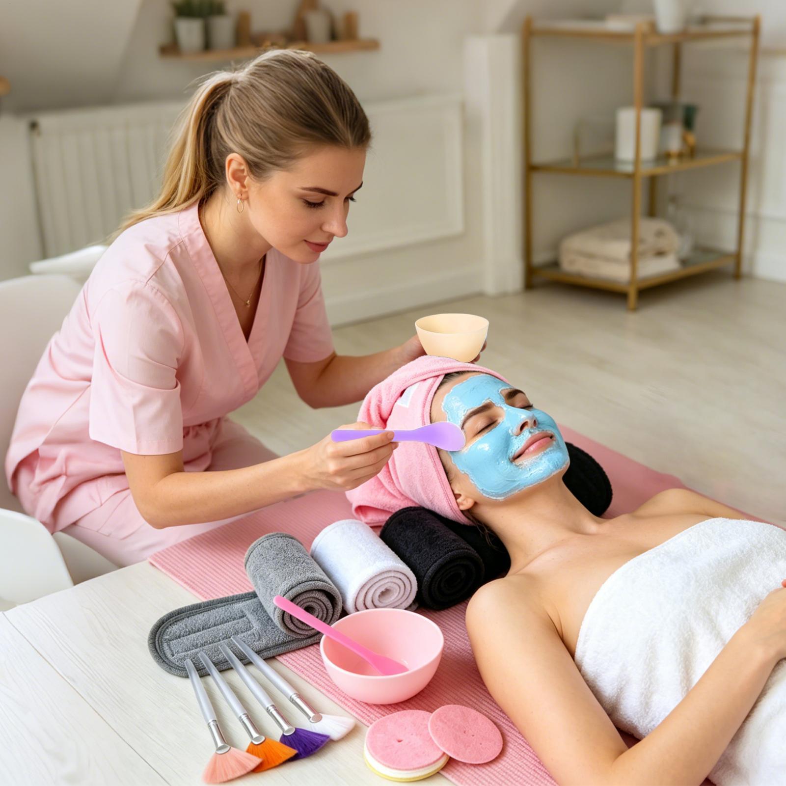 Spatule applicatrice de masque - Home Gym Tools avis et prix